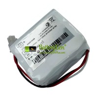 Batterij voor AirLiquid T60 YR115101 [Vervangende batterij]